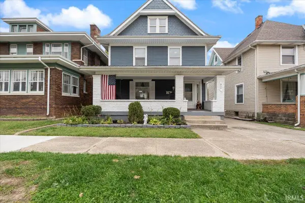 955 Warren Street, Huntington, IN 46750