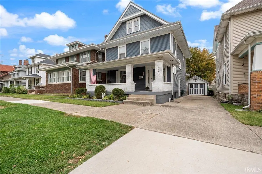 955 Warren Street, Huntington, IN 46750 - #2