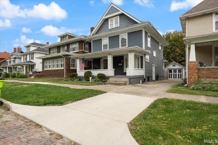 955 Warren Street, Huntington, IN 46750 - #3