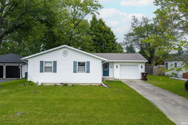 112 Bonbrook Drive, Wabash, IN 46992
