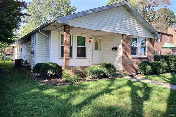 1534 Poplar Street, Huntington, IN 46750