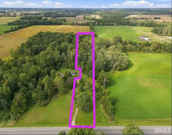 * N State Road 9 Road, Howe, IN 46746
