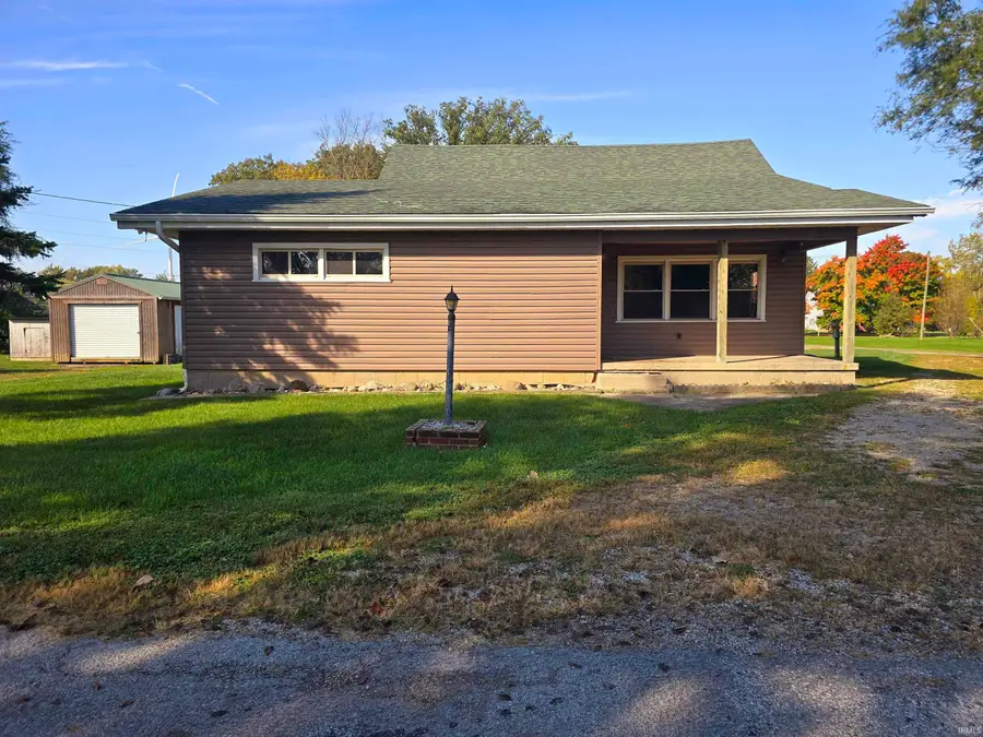 102 N East Street, Hartford City, IN 47348 - #3