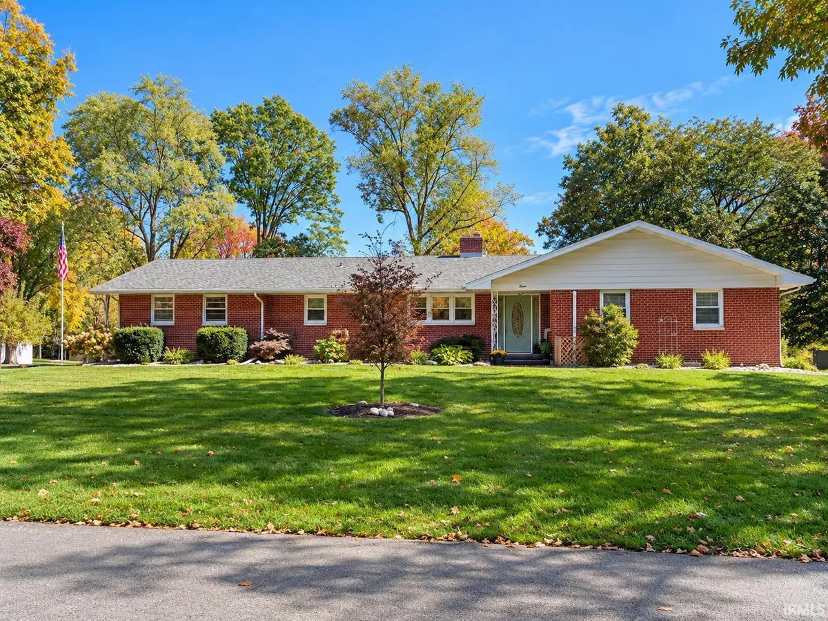 12 Grove Park Drive, Columbia City, IN 46725 - #1