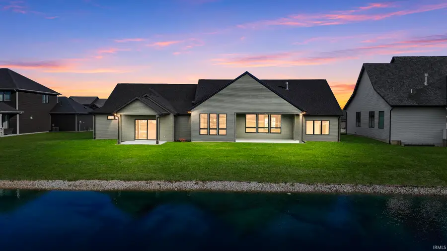 12237 Cassena Road, Fort Wayne, IN 46814 - #2