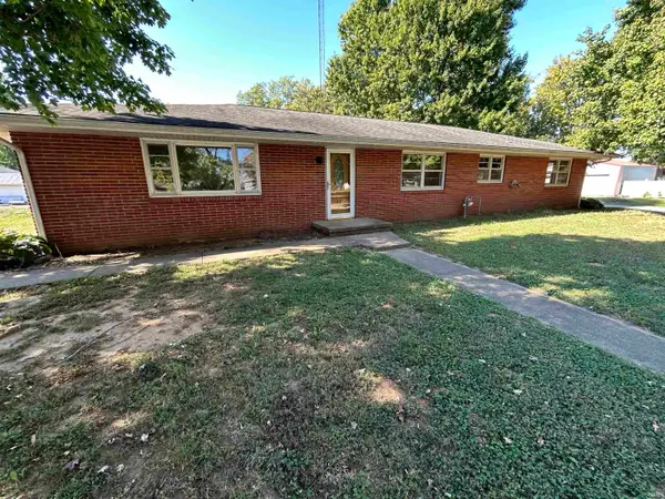 702 S Cleveland Street, Monroe City, IN 47557