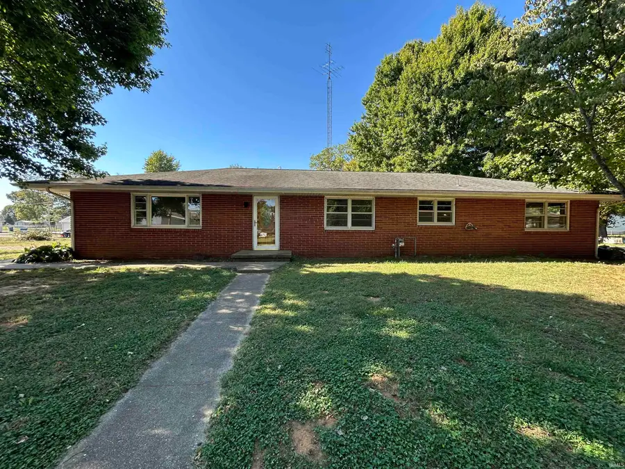 702 S Cleveland Street, Monroe City, IN 47557 - #2