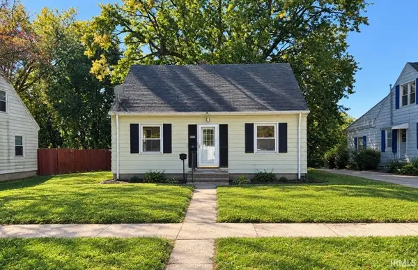 1109 20th Street, Logansport, IN 46947