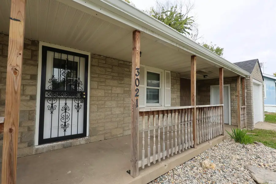 3021 Columbus Avenue, Anderson, IN 46016 - #2