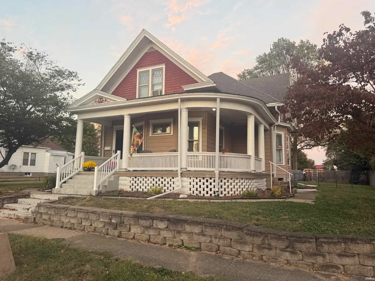 333 Church Street, Bridgeport, IL 62417 - #1