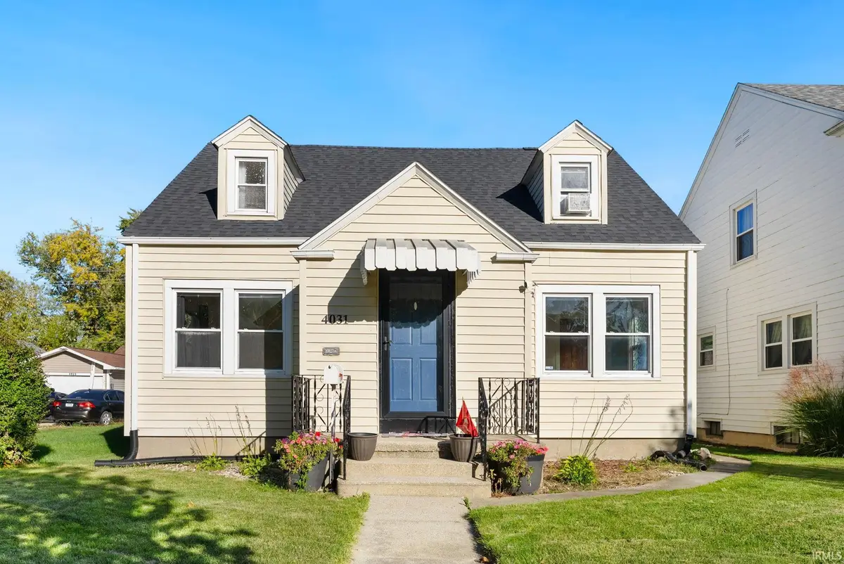 4031 Fairfield Avenue, Fort Wayne, IN 46807 - #1