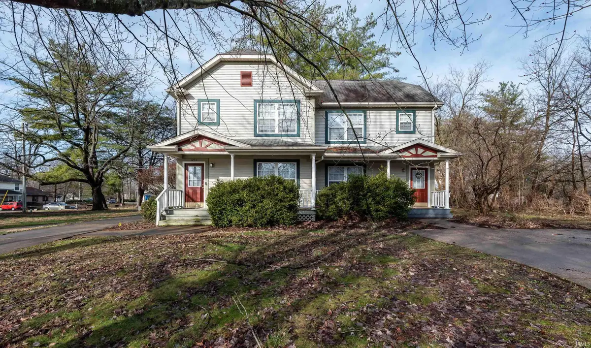 1231 & 1233 E Tylers Turn, Bloomington, IN 47401 - #1