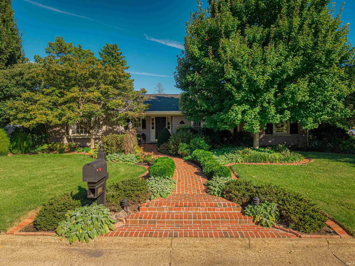 7001 Red Wing Drive, Evansville, IN 47715 - #1