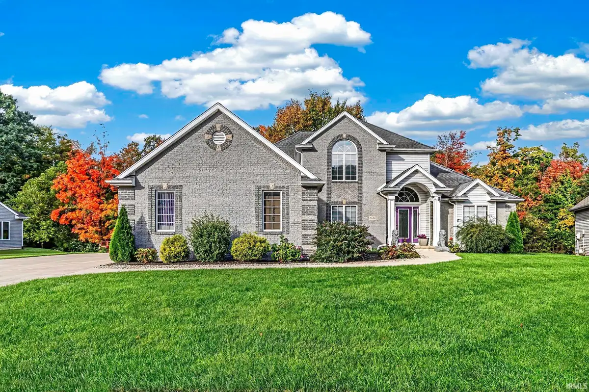 4122 Barbers Point, New Haven, IN 46774 - #1