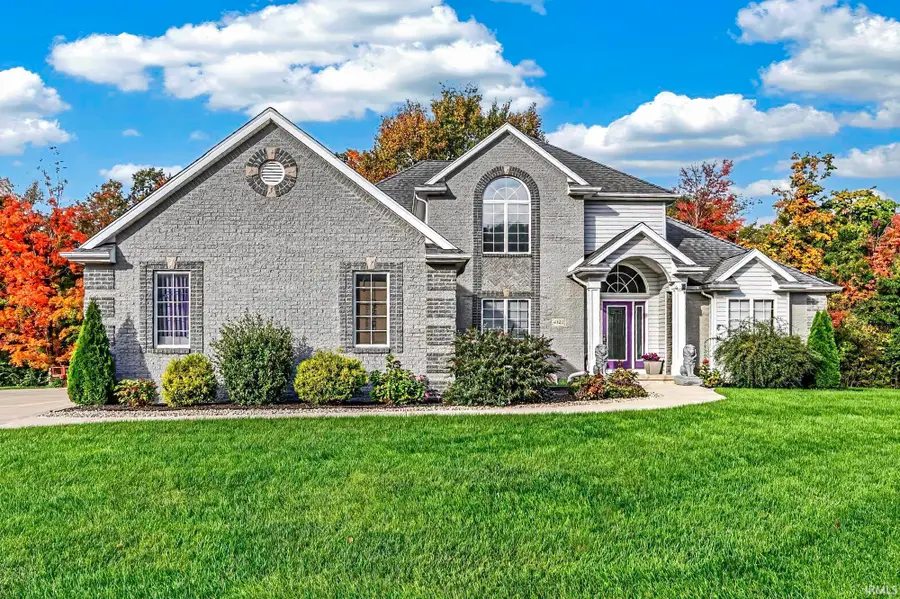 4122 Barbers Point, New Haven, IN 46774 - #2