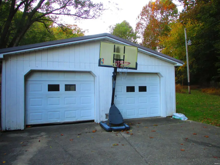 9372 W Co 25 S Road, French Lick, IN 47432 - #3