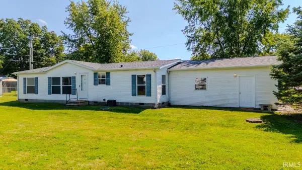 614 N Sycamore Street, Fairmount, IN 46928