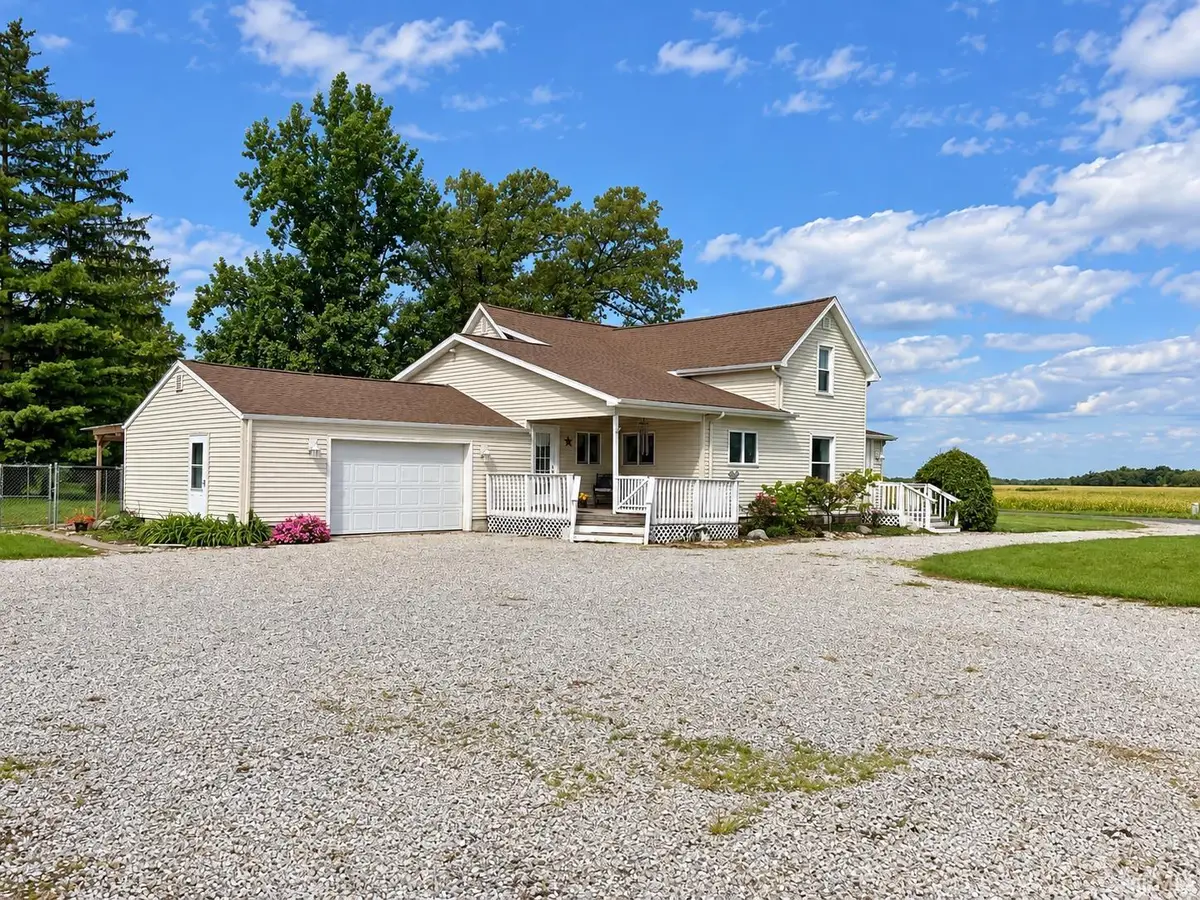 6516 E 350 S, Bluffton, IN 46714 - #1