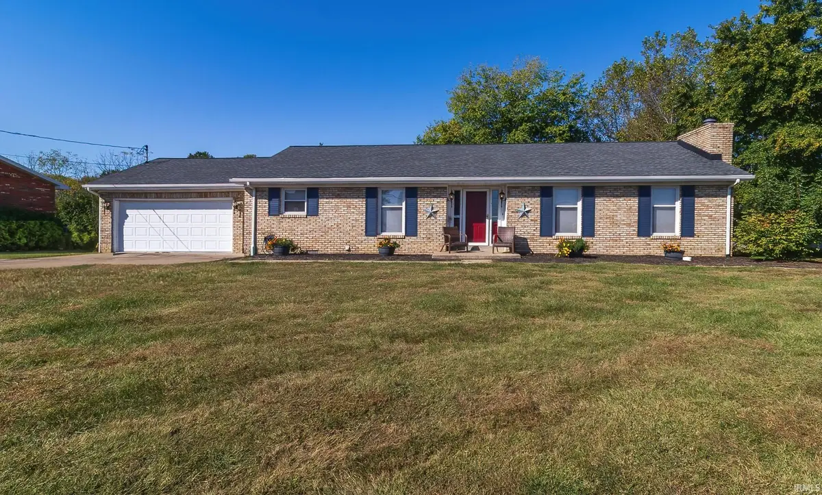 1255 N Eskew Road, Boonville, IN 47601 - #1