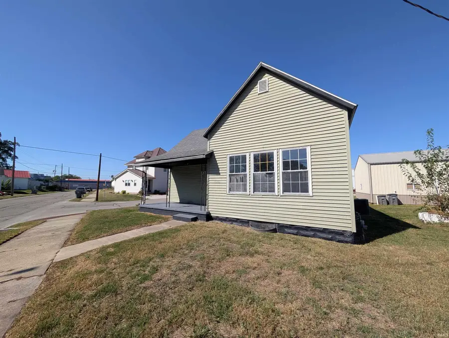 1652 Indiana Street, Vincennes, IN 47591 - #2