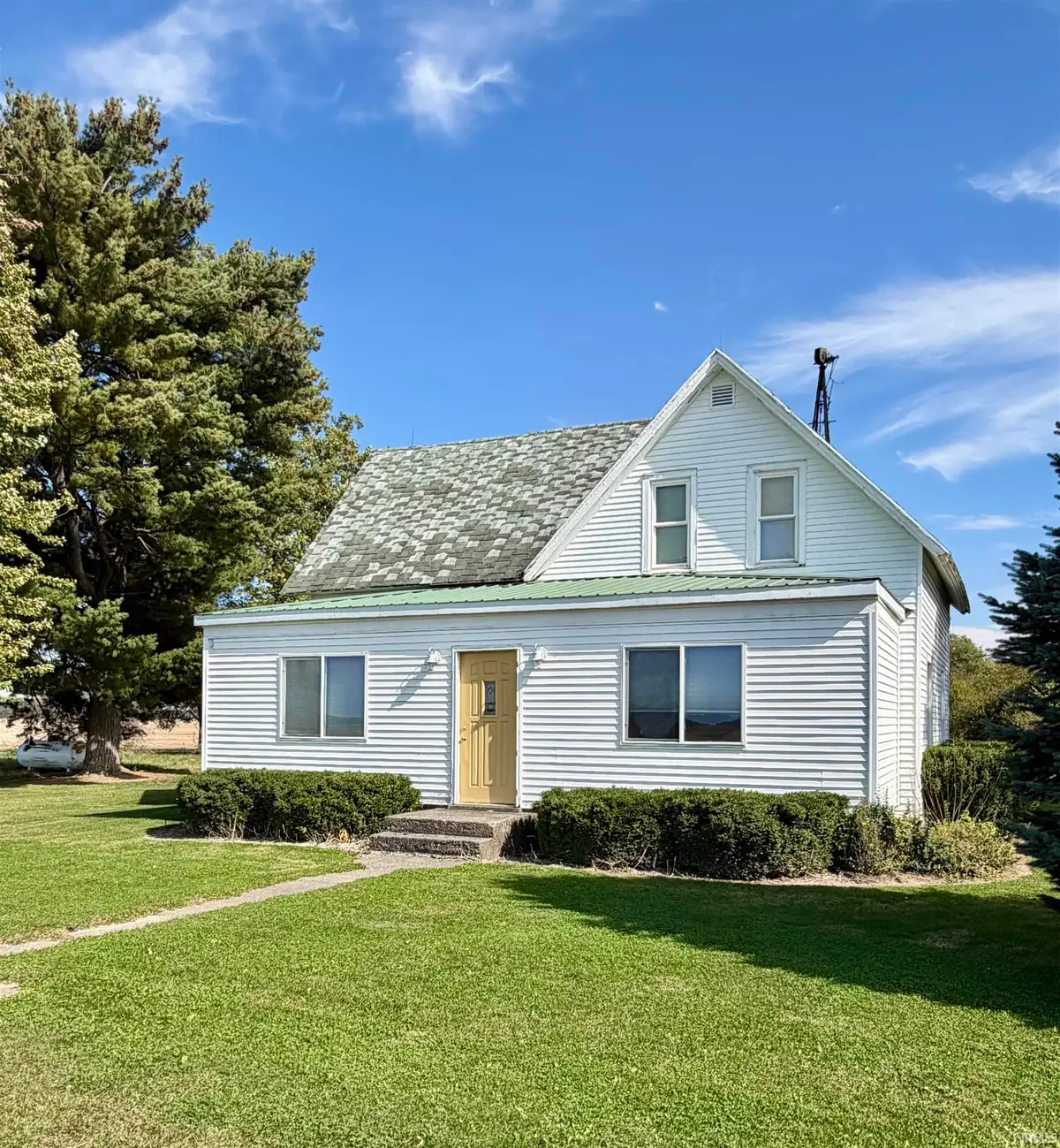 6257 N 100 E, Camden, IN 46917 - #1