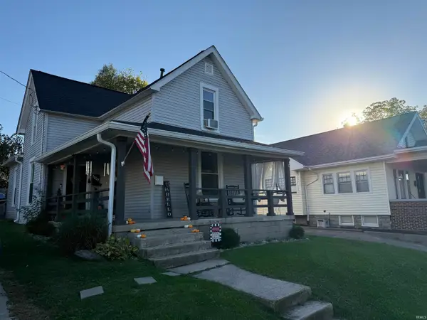 1003 Church Street, New Castle, IN 47362