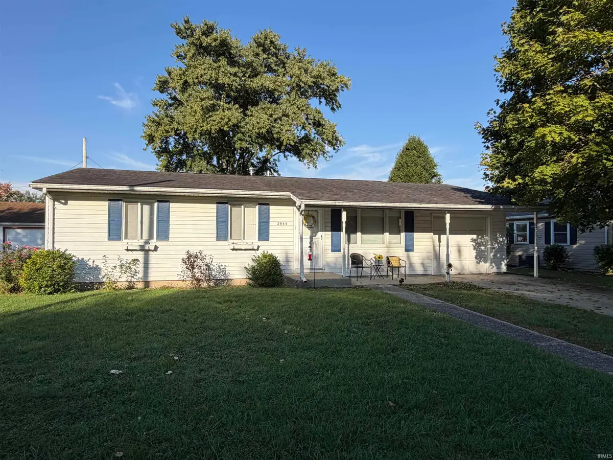 2945 Brentwood Road, New Castle, IN 47362 - #1