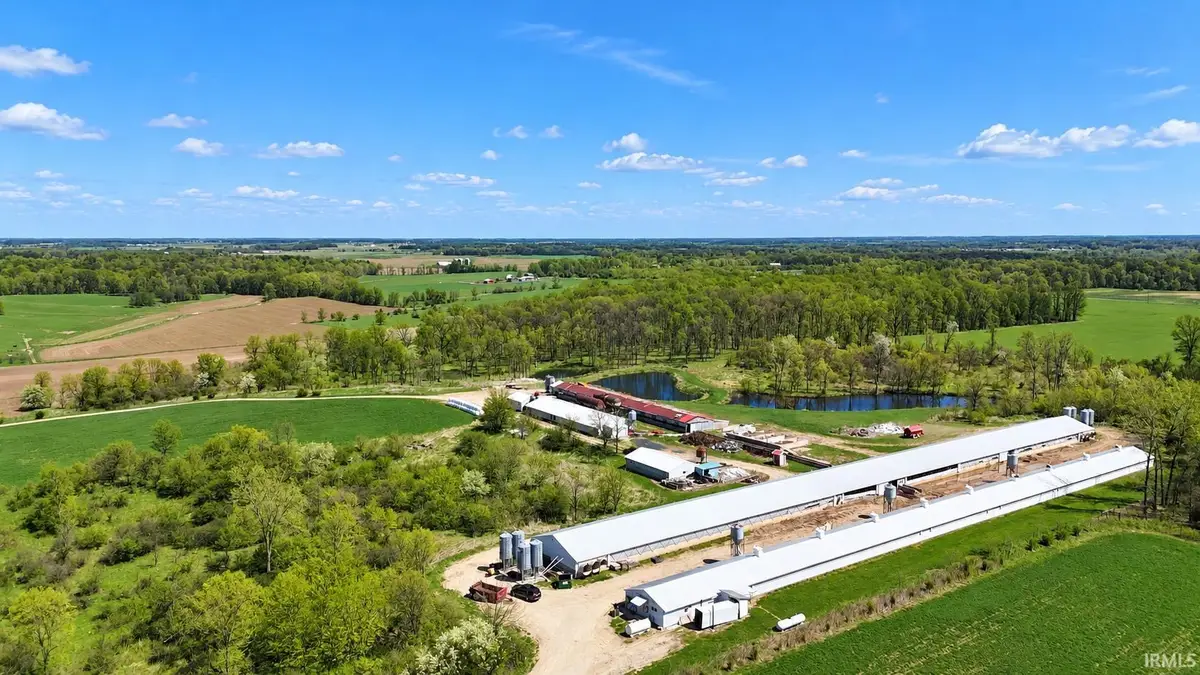 5255 N 550 W, Pennville, IN 47369 - #1