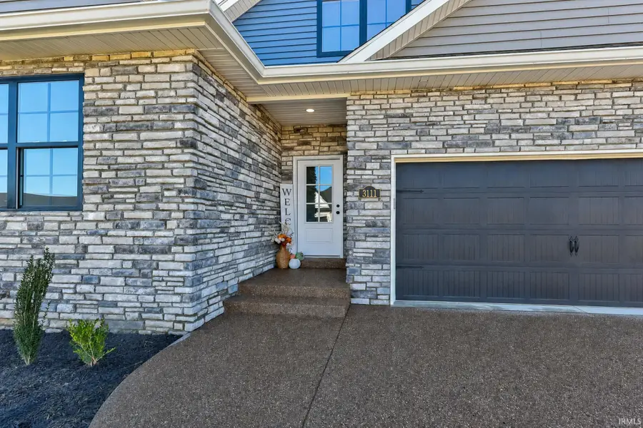 3111 Fehme Court, Evansville, IN 47725 - #2