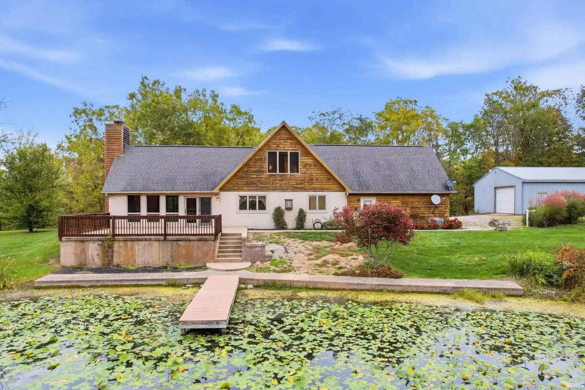 2712 W Mohee Road, Hartford City, IN 47348 - #1