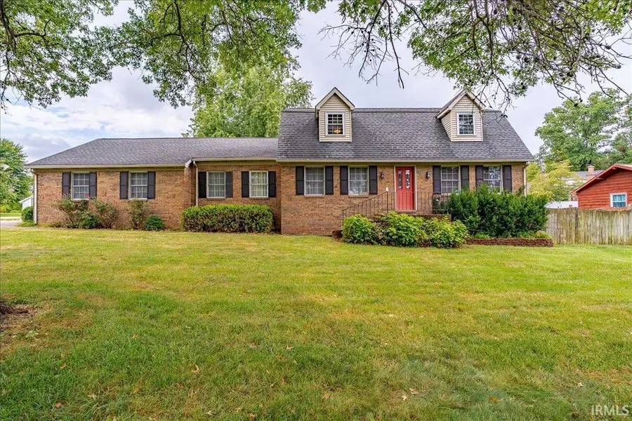 6800 Sharon Road, Newburgh, IN 47630 - #2