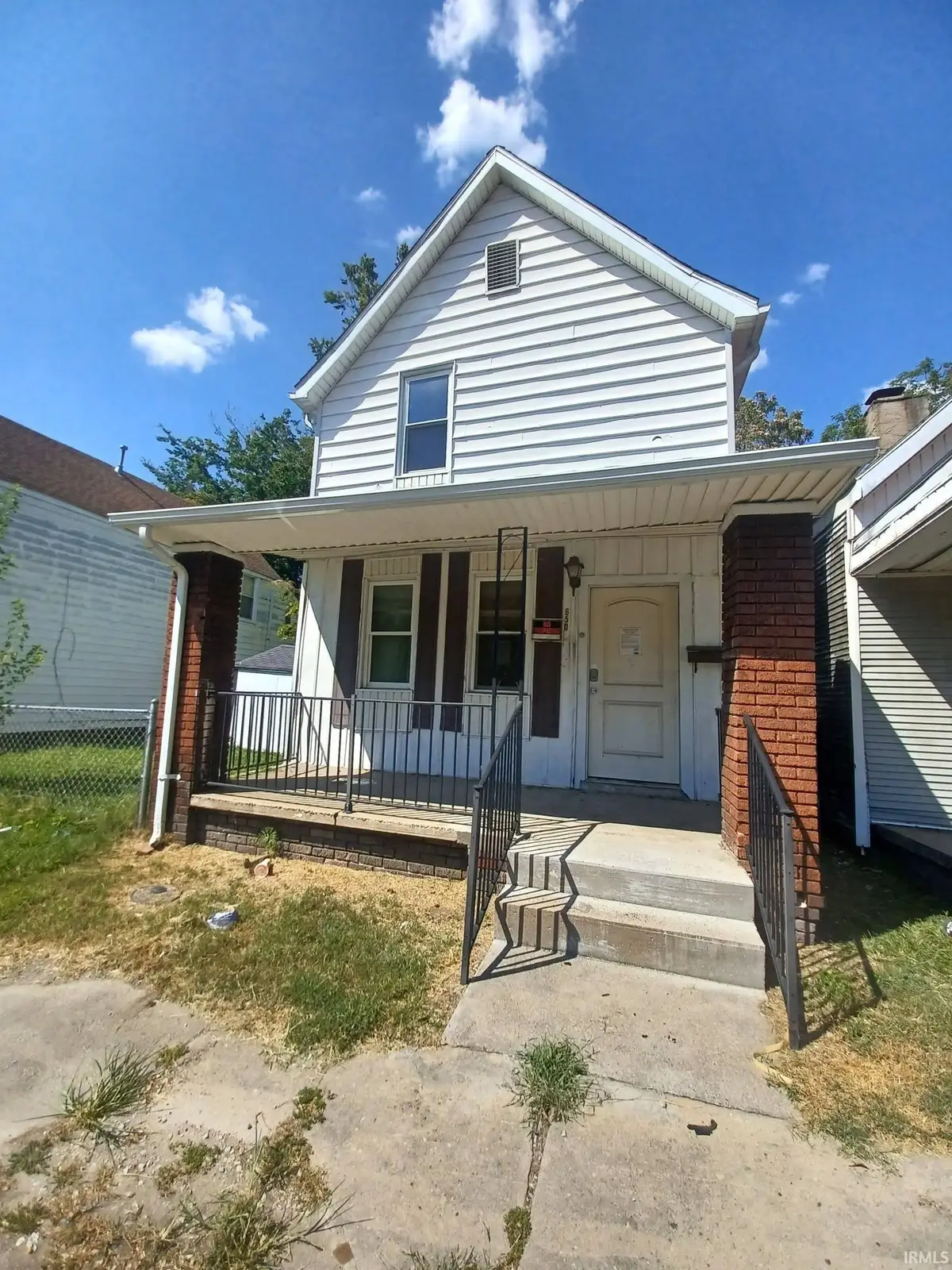650 E Michigan Street, Evansville, IN 47711 - #1
