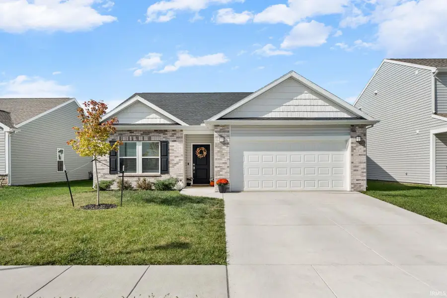 284 Wallingford Street, Lafayette, IN 47905 - #2