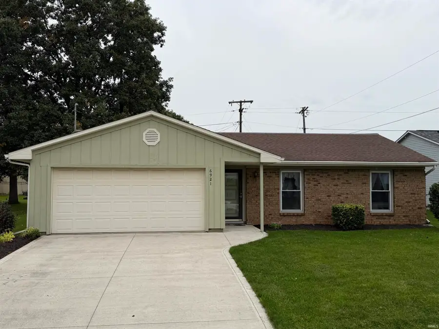 6921 Peartree Lane, Fort Wayne, IN 46825 - #2