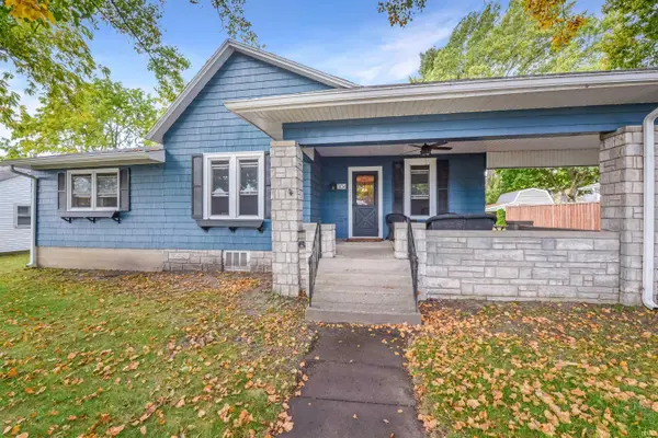 304 S Lincoln Avenue, Fowler, IN 47944