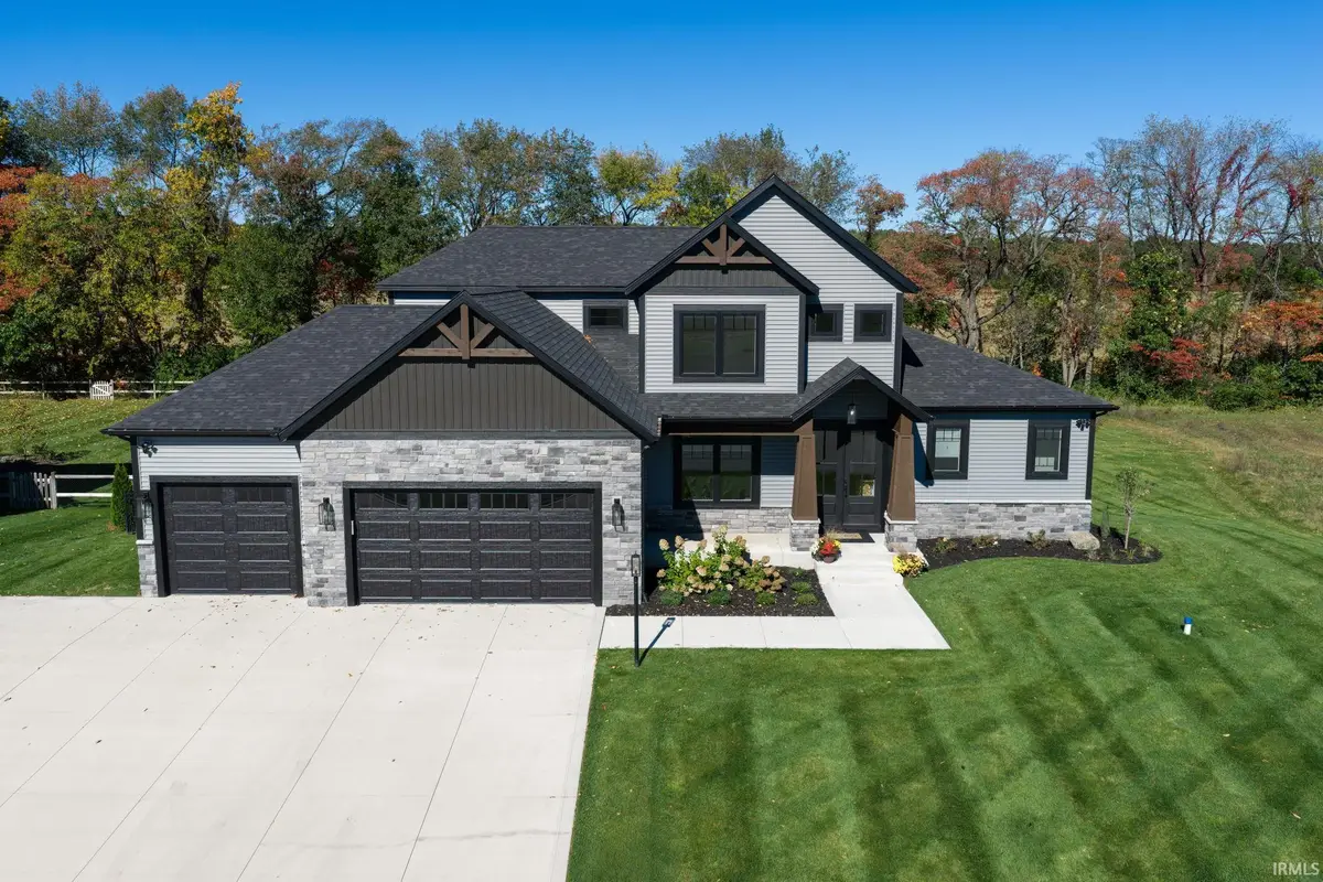 15111 Gossamer Trail, Granger, IN 46530 - #1