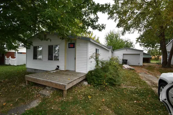 1049 N Main Street, Tipton, IN 46072
