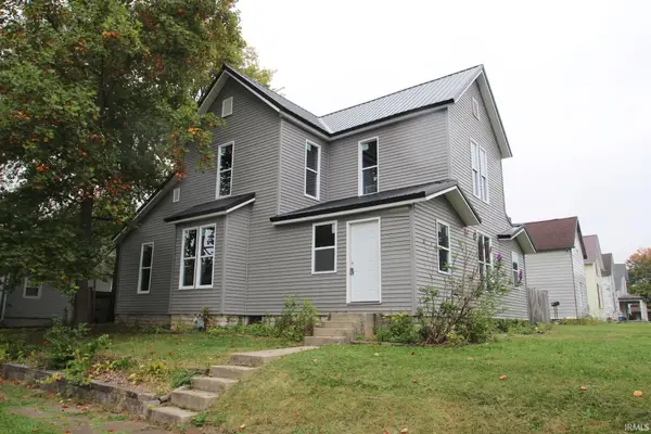 304-306 Indiana Street, Wabash, IN 46992