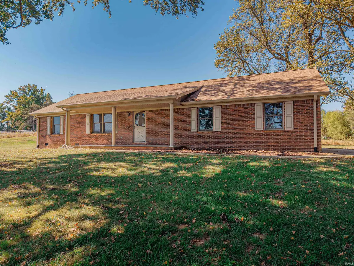 212 N Stierly Road, Wadesville, IN 47638 - #1