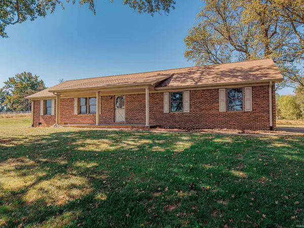 212 N Stierly Road, Wadesville, IN 47638