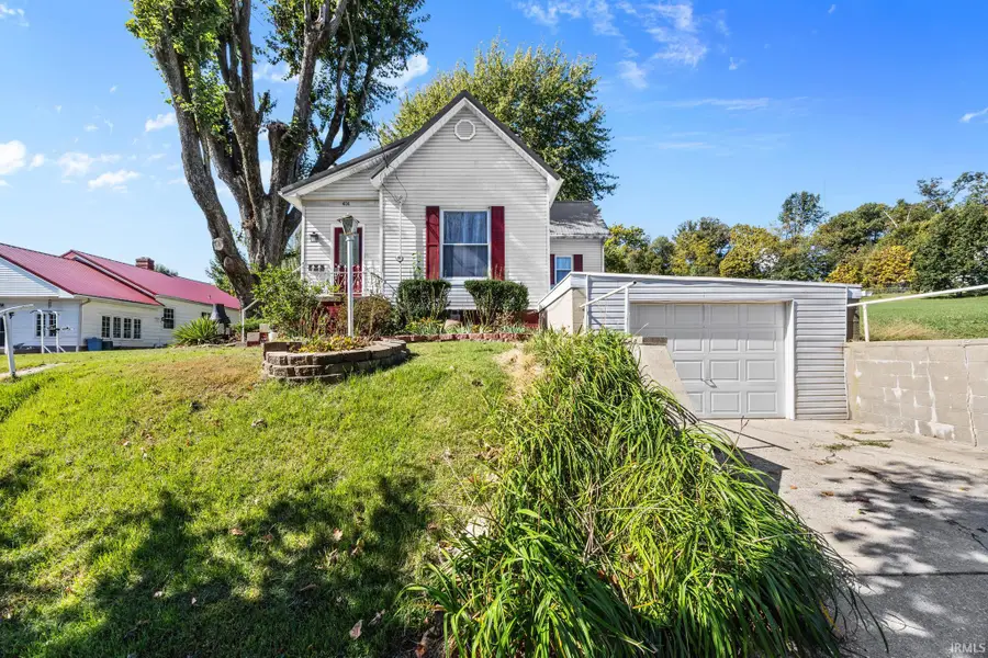 404 N Walnut Street, Huntingburg, IN 47542 - #2
