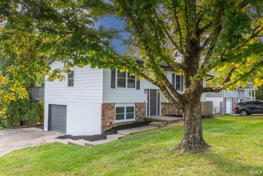 100 N Langley Drive, Ellettsville, IN 47429 - #2