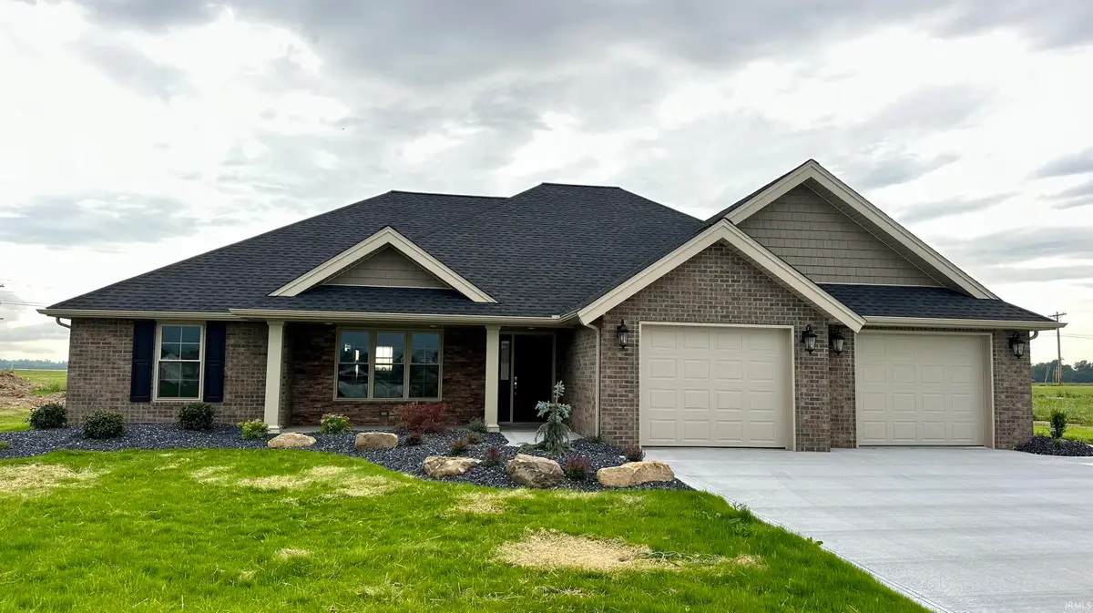 883 Elm Drive, Jasper, IN 47546 - #1