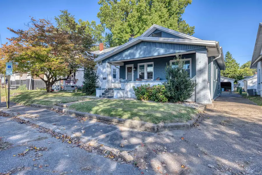 640 S Englewood Avenue, Evansville, IN 47714 - #3