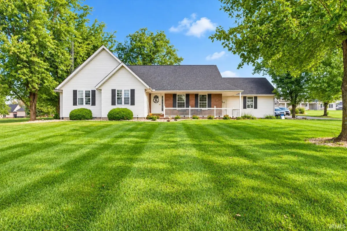 113 N Eagle Drive, Montgomery, IN 47558 - #1