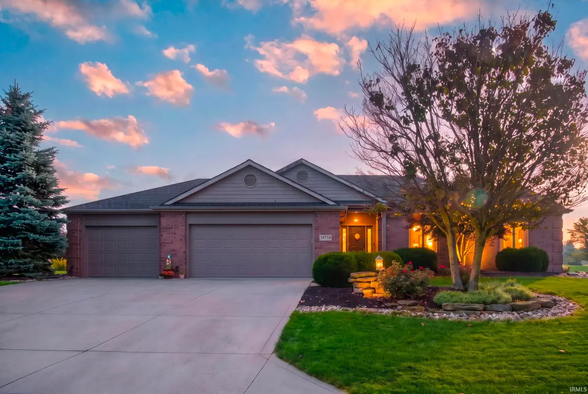 14718 Greystone Court, Leo, IN 46765 - #1