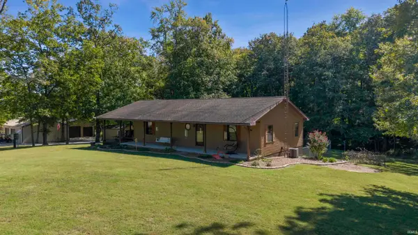 3049 E Tafttown Road, Princeton, IN 47670
