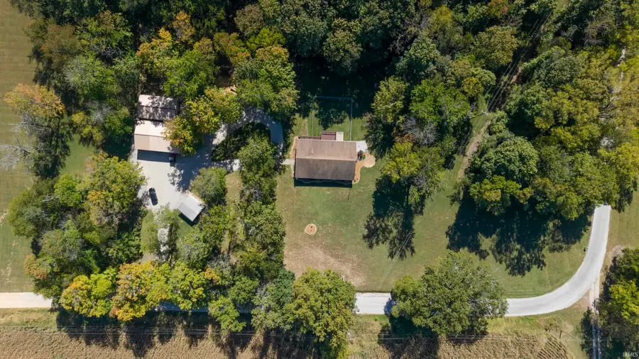 3049 E Tafttown Road, Princeton, IN 47670 - #3