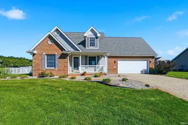 211 Vanmalson Drive, Warren, IN 46792