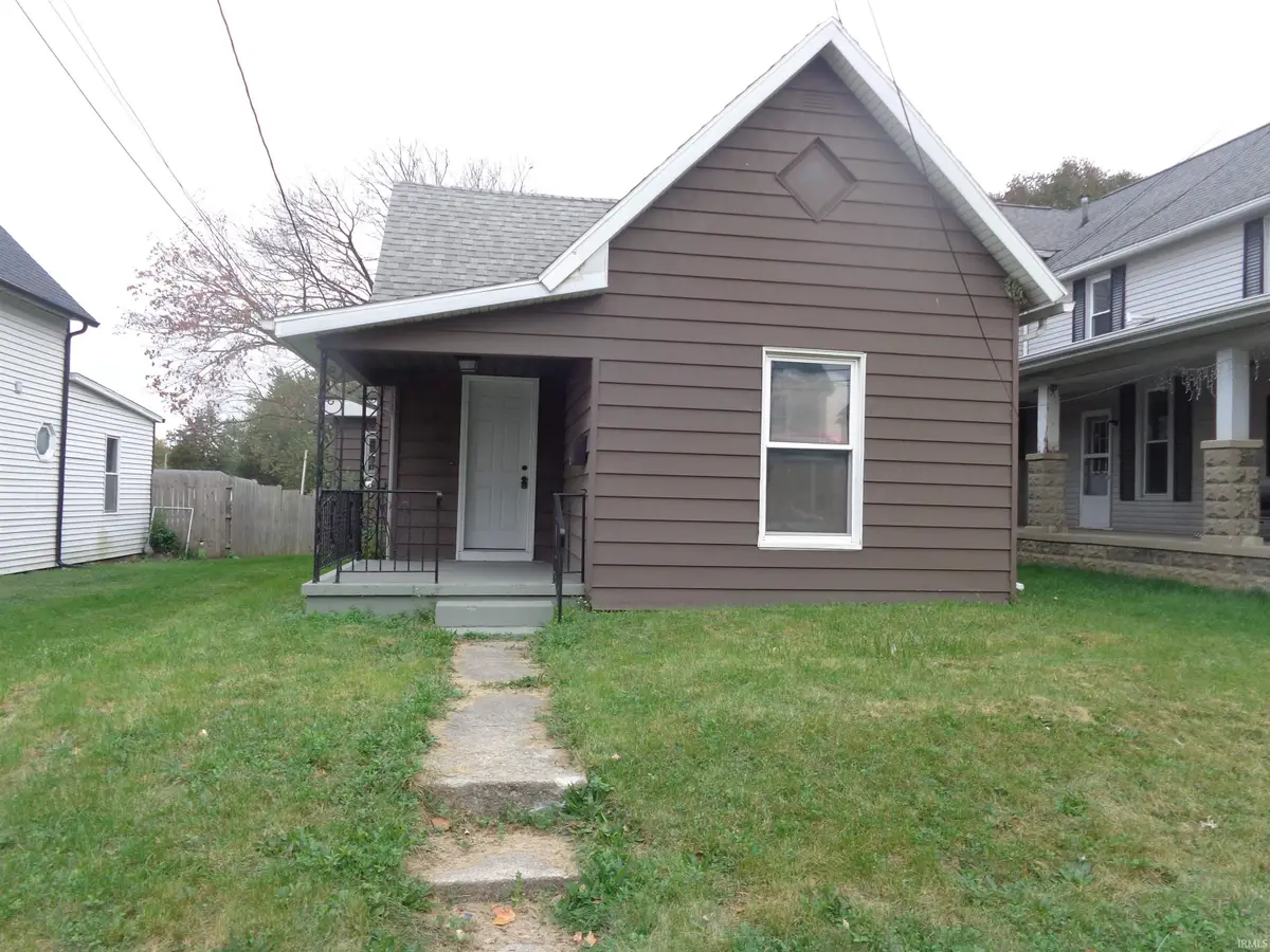 538 Manchaster Avenue, Wabash, IN 46992 - #1